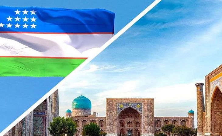 Узбекистан — страна Великого Шёлкового пути и древних городов Востока